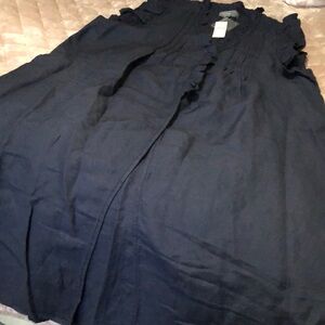 Anthropologie petites dress